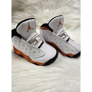 Jordan 13 Retro Starfish kid's tennis shoes